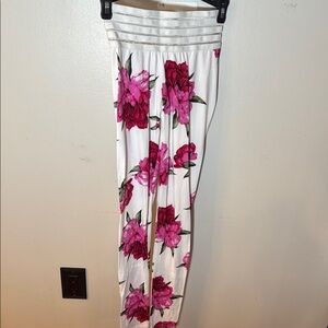 Women’s Floral Cute Booty Lounge leggings